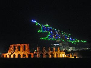 Fotografie z fotogalerie ubytování Residenza Di Via Piccardi v destinaci Gubbio