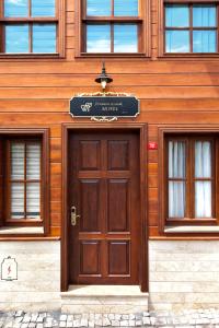 Exteriér nebo vchod ubytování Ferman Konak Hotel-Special Category