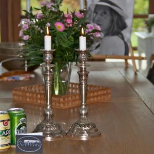Minuman di LILLEVANG APARTMENTs