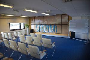 Konferenční prostory v ubytování Hotel Druzhba