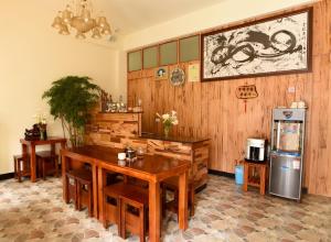 Cucina o angolo cottura di Free Time B&B