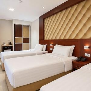 Gallery image of seven7days hotel in Aqaba
