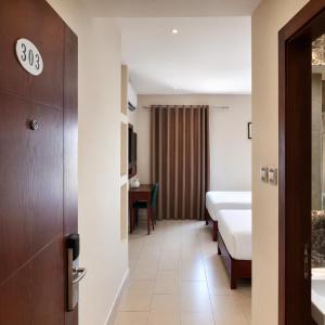 Gallery image of seven7days hotel in Aqaba