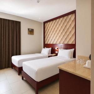 Gallery image of seven7days hotel in Aqaba +37 photos