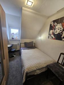 Llit o llits en una habitació de Unit Lakeview