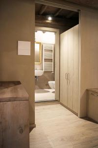 Et badeværelse på Stellio Affittacamere - Guest House