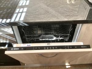 A kitchen or kitchenette at Windsor Panoramic Las Americas