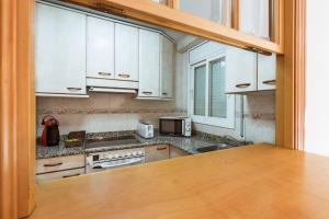 Dapur atau dapur kecil di Cal Cinque +4 gambar