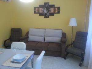 Posedenie v ubytovaní Szinva Apartman Miskolc
