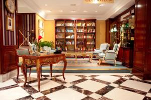 Gallery image of Sercotel Gran Hotel Conde Duque in Madrid