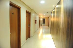 Gambar di galeri bagi Oft Garden hotel di Goiânia +7 gambar