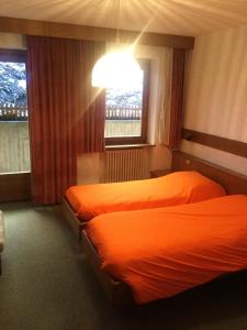 Postel nebo postele na pokoji v ubytování Hotel Alpenrose + 37 fotografií