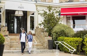 Hôtel Barrière Le Royal La Baule