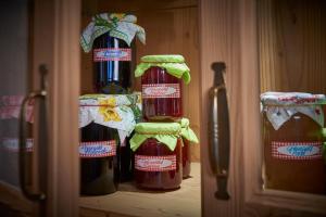 Fotografia z galérie ubytovania Gourmet-Hotel Grünwald v destinácii Leogang