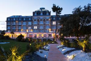 Galeriebild der Unterkunft Hôtel Barrière Le Royal La Baule in La Baule