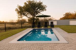 Gallery image of Chilla Signature Villa in Naboomspruit