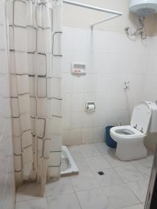 Ванная комната в Torpedo Hotel