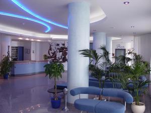 Vstupní hala nebo recepce v ubytování Hotel Maxim's