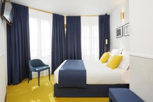 Hôtel Edouard 6 Montparnasse Saint-Germain-des-Prés