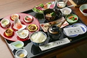 อาหารที่มีในเรียวกังหรือบริเวณใกล้เคียง +28 ภาพ