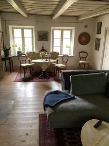 Billede fra billedgalleriet på Erikslund i Hurva