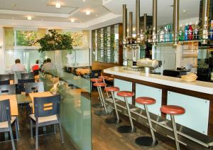 Bebidas en Hotel Thorenberg