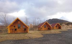 Fossatun Camping Pods & Cottages - Sleeping Bag Accommodation, Fossatún –  Updated 2023 Prices