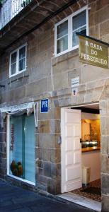 Kép Pensión A Casa do Peregrino szállásáról Santiago de Compostelában a galériában