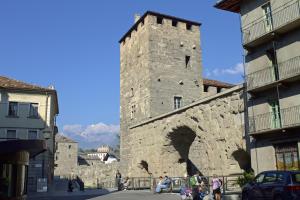 Gallery image of Palù vacanze: Cuore del centro storico in Aosta