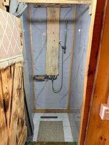 O baie la Chalets pod Gorom