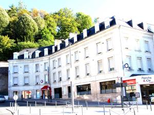 The Originals City, Hôtel Continental, Poitiers (Inter-Hotel)