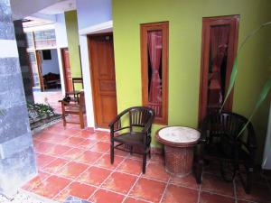 Fotografie z fotogalerie ubytování deSERUNI Guest House Kerobokan v destinaci Kerobokan