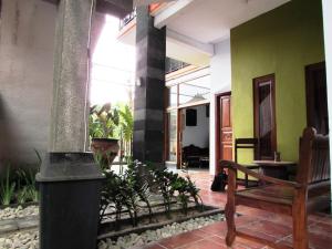 Fotografie z fotogalerie ubytování deSERUNI Guest House Kerobokan v destinaci Kerobokan