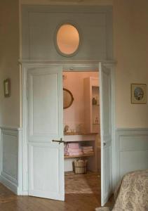 Fotografie z fotogalerie ubytování Manoir de la Villeneuve v destinaci Lamballe