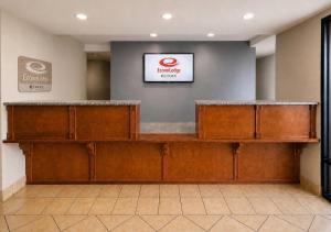 Lobby eller resepsjon på Econo Lodge Augusta West near Fort Gordon