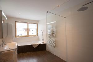 Ванная комната в Appartement-Ennemoser