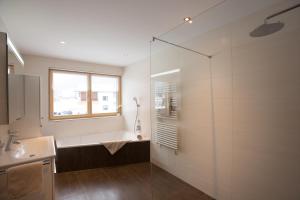 Un baño de Appartement-Ennemoser 45 fotos más