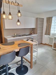 Cuina o zona de cuina de Casa Smith