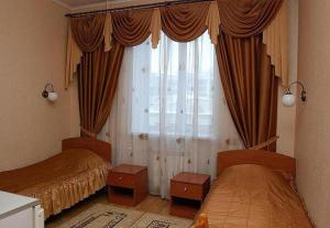 トムスクにあるSibir Hotelのギャラリーの写真