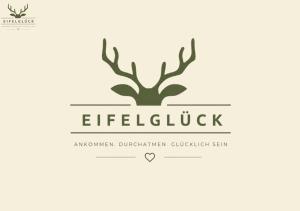 a logo for a dutch garden company at Gästezimmer Eifelglück - ohne Küche in Pelm
