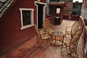Balcone o terrazza di Yamba Traditional Home
