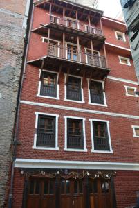 Edificio in cui si trova il bed & breakfast