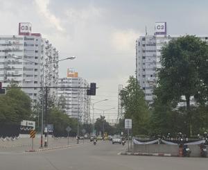 Okolí apartmánu