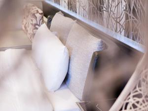 منطقة جلوس في Bethlehem B&B