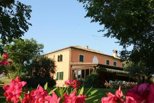 Gallery image of Agri Divin Amore in San Costanzo