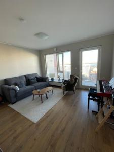 Gallery image of Ocean view apartment in Reykjavík