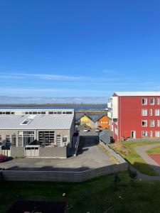 Gallery image of Ocean view apartment in Reykjavík