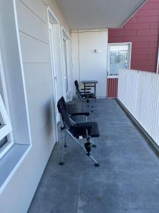 Gallery image of Ocean view apartment in Reykjavík