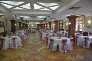 Restoran atau tempat lain untuk makan di Hotel Centar Balasevic