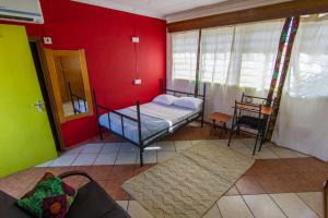 Afbeelding uit fotogalerij van We Travel Hostel in Moshi